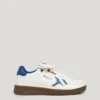 Sneakers mit Cupsole in Lederoptik Sneakers mit Cupsole in Lederoptik