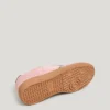 Sneakers mit Cupsole in Wildlederoptik