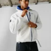 Sportjacke in lockerer Passform Sportjacke in lockerer Passform