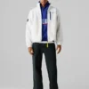 Sportjacke in lockerer Passform Sportjacke in lockerer Passform