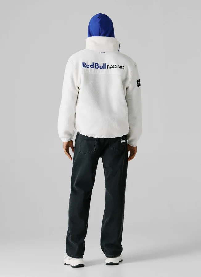 Sportjacke in lockerer Passform Sportjacke in lockerer Passform