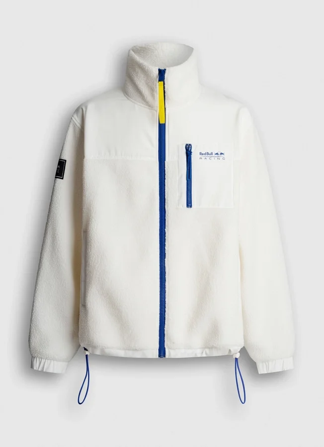 Sportjacke in lockerer Passform Sportjacke in lockerer Passform