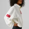 Sportjacke in Relaxed Fit