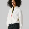 Sportjacke in Relaxed Fit