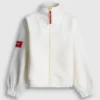 Sportjacke in Relaxed Fit