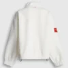 Sportjacke in Relaxed Fit