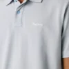 Stückgefärbtes Piqué-Poloshirt Stückgefärbtes Piqué-Poloshirt