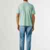 Stückgefärbtes Piqué-Poloshirt Stückgefärbtes Piqué-Poloshirt