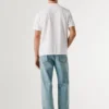 Stückgefärbtes Piqué-Poloshirt Stückgefärbtes Piqué-Poloshirt