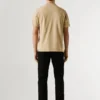Stückgefärbtes Piqué-Poloshirt Stückgefärbtes Piqué-Poloshirt