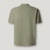 Stückgefärbtes Piqué-Poloshirt Stückgefärbtes Piqué-Poloshirt