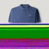 Stückgefärbtes Piqué-Poloshirt Stückgefärbtes Piqué-Poloshirt