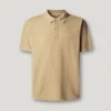 Stückgefärbtes Piqué-Poloshirt Stückgefärbtes Piqué-Poloshirt