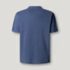 Stückgefärbtes Piqué-Poloshirt Stückgefärbtes Piqué-Poloshirt