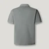Stückgefärbtes Piqué-Poloshirt Stückgefärbtes Piqué-Poloshirt