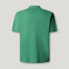 Stückgefärbtes Piqué-Poloshirt Stückgefärbtes Piqué-Poloshirt