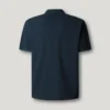 Stückgefärbtes Piqué-Poloshirt Stückgefärbtes Piqué-Poloshirt