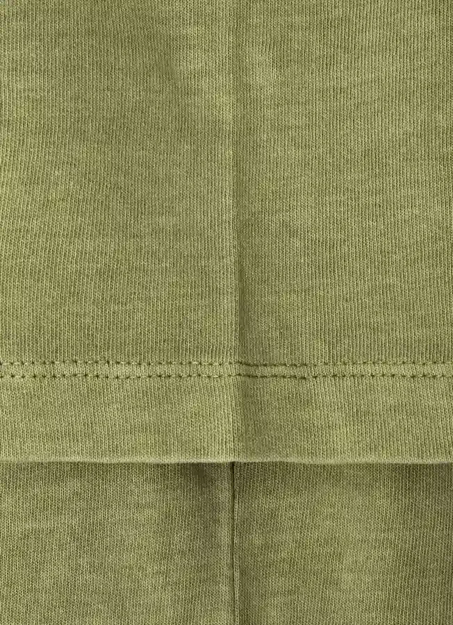 Stückgefärbtes Polohemd in Regular Fit Stückgefärbtes Polohemd in Regular Fit