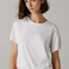 Strass-Logo-T-Shirt