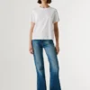 Strass-Logo-T-Shirt