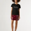 Strass-Logo-T-Shirt