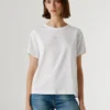 Strass-Logo-T-Shirt