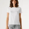 Strass-Logo-T-Shirt