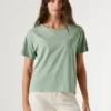 Strass-Logo-T-Shirt