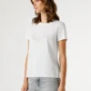Strass-Logo-T-Shirt