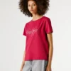 Strass-Logo-T-Shirt