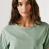Strass-Logo-T-Shirt