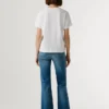 Strass-Logo-T-Shirt