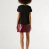 Strass-Logo-T-Shirt