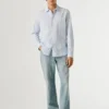 Streifenhemd in Regular Fit Streifenhemd in Regular Fit