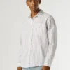 Streifenhemd in Regular Fit Streifenhemd in Regular Fit