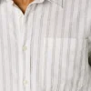 Streifenhemd in Regular Fit Streifenhemd in Regular Fit