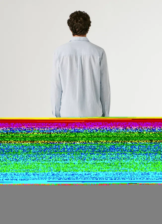 Streifenhemd in Regular Fit Streifenhemd in Regular Fit