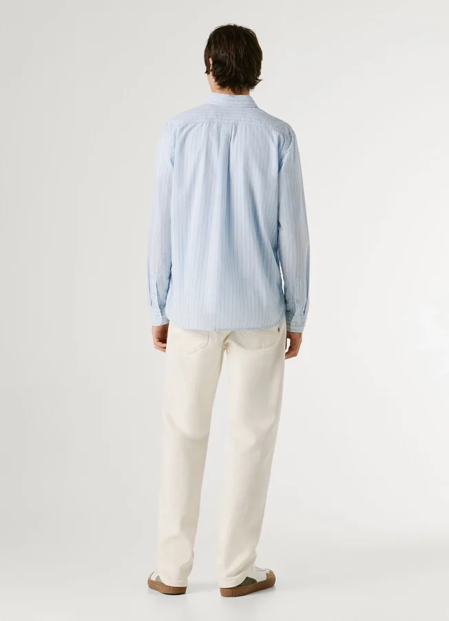 Streifenhemd in Regular Fit Streifenhemd in Regular Fit