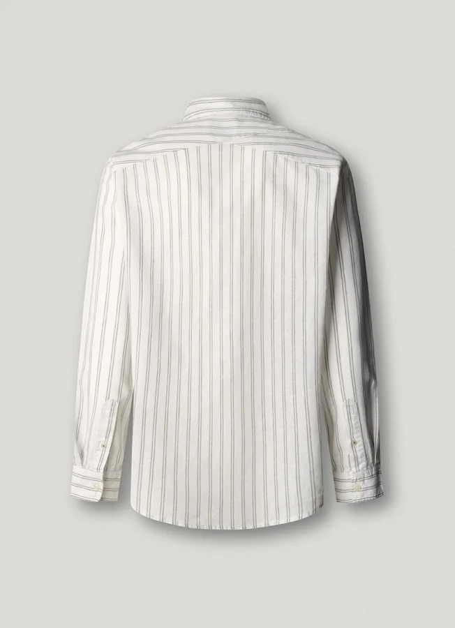 Streifenhemd in Regular Fit Streifenhemd in Regular Fit