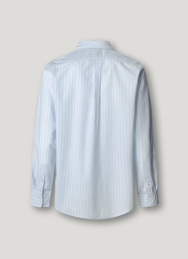 Streifenhemd in Regular Fit Streifenhemd in Regular Fit