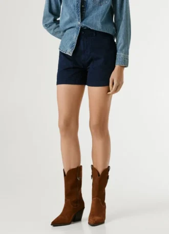 Stretch-Twill-Shorts