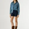 Stretch-Twill-Shorts