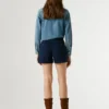 Stretch-Twill-Shorts