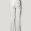 Stretchhose mit ausgestelltem Schnitt
