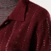 Strickjacke mit Pailletten
