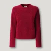 Strickpullover mit Rundhalsausschnitt Strickpullover mit Rundhalsausschnitt