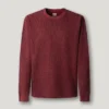 Strickpullover mit Rundhalsausschnitt Strickpullover mit Rundhalsausschnitt