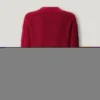 Strickpullover mit Rundhalsausschnitt Strickpullover mit Rundhalsausschnitt
