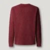 Strickpullover mit Rundhalsausschnitt Strickpullover mit Rundhalsausschnitt