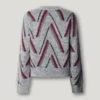 Strickpullover mit Rundhalsausschnitt Strickpullover mit Rundhalsausschnitt